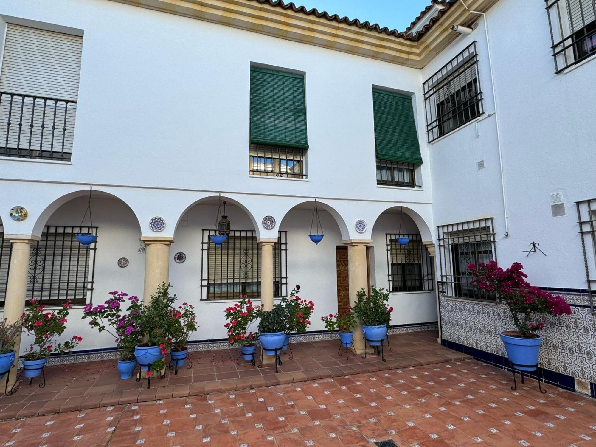 Apartamento Cordoba Patricia 外观 照片
