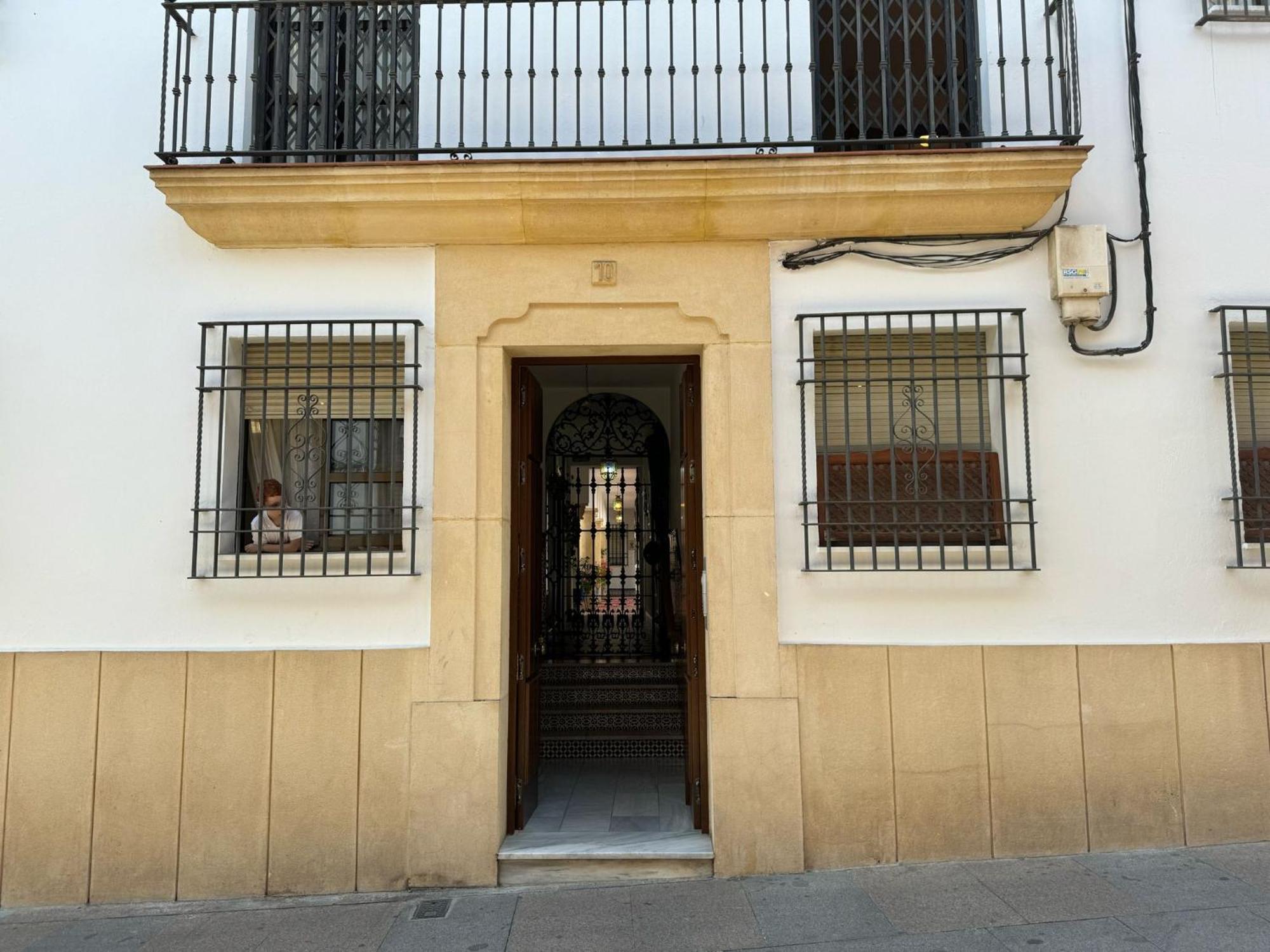 Apartamento Cordoba Patricia 外观 照片