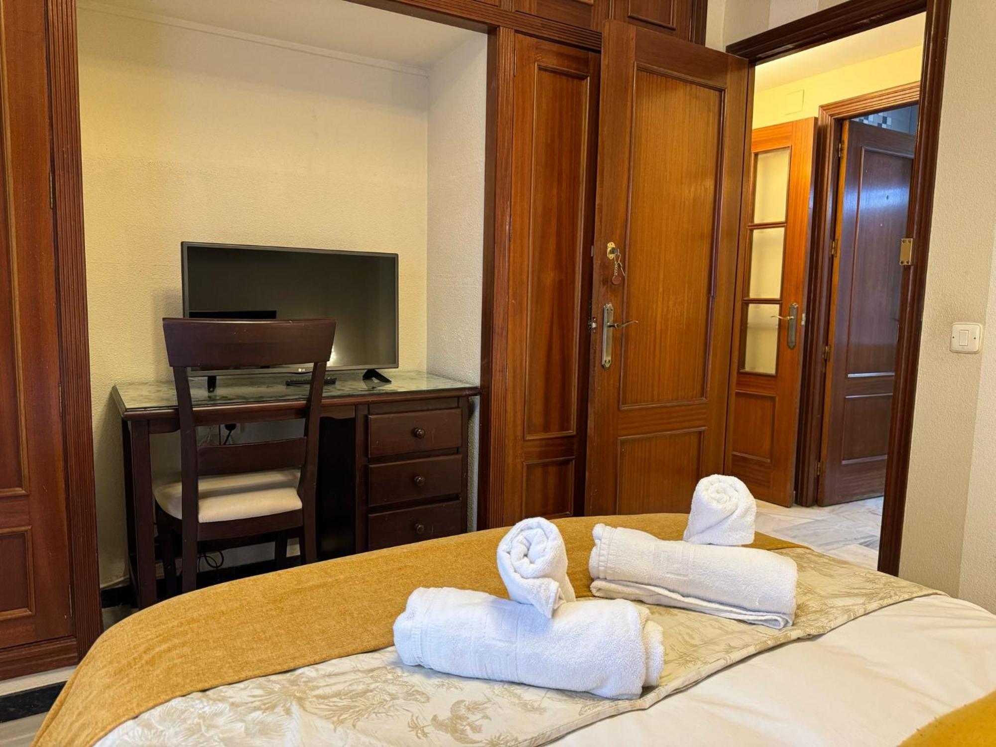 Apartamento Cordoba Patricia 外观 照片