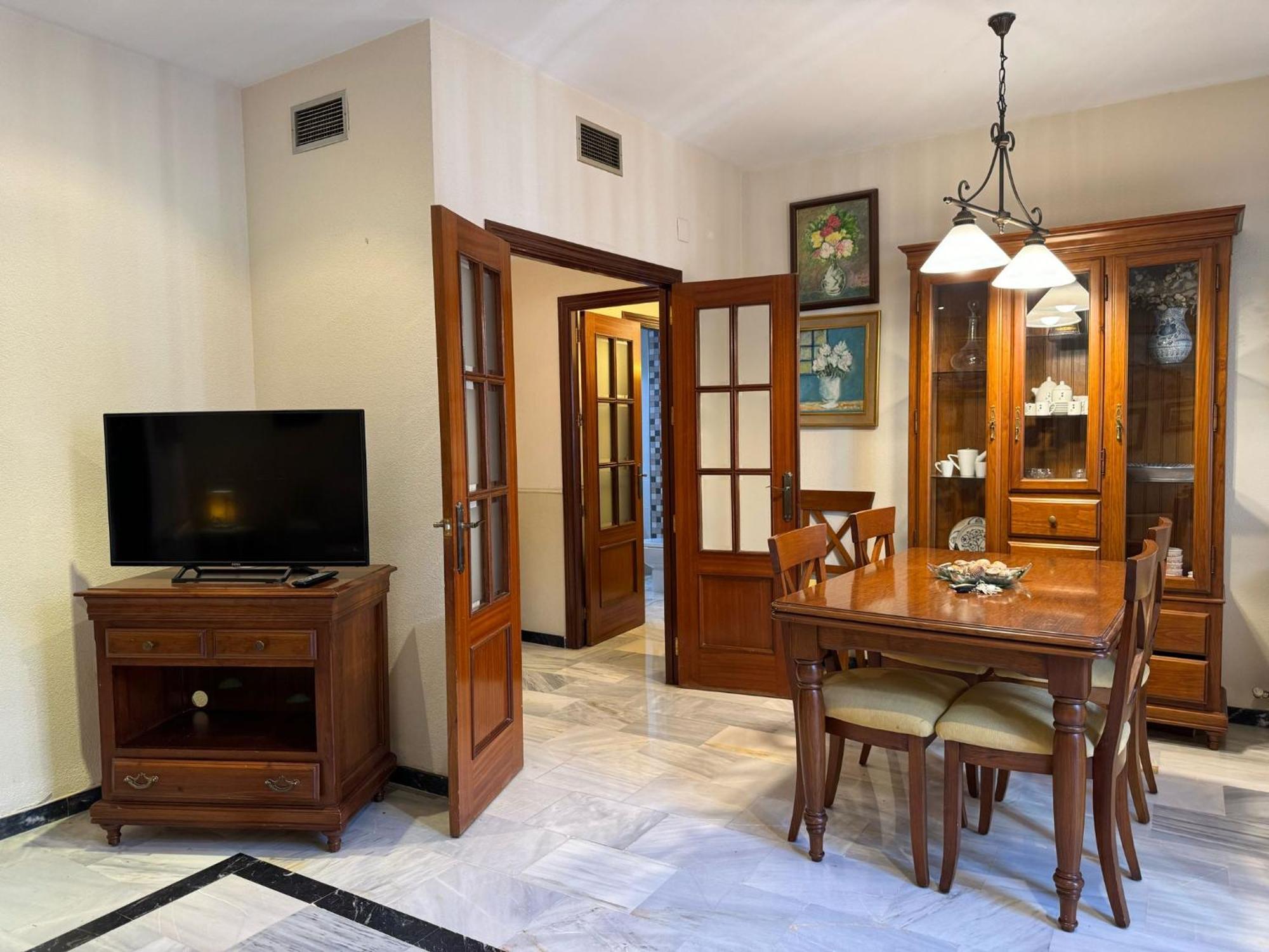 Apartamento Cordoba Patricia 外观 照片